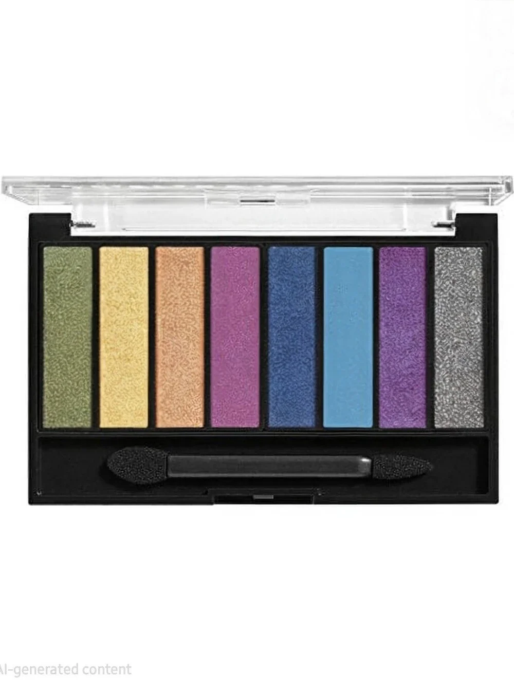 NEW ~ COVERGIRL Trunaked Dazed Eyeshadow Palette